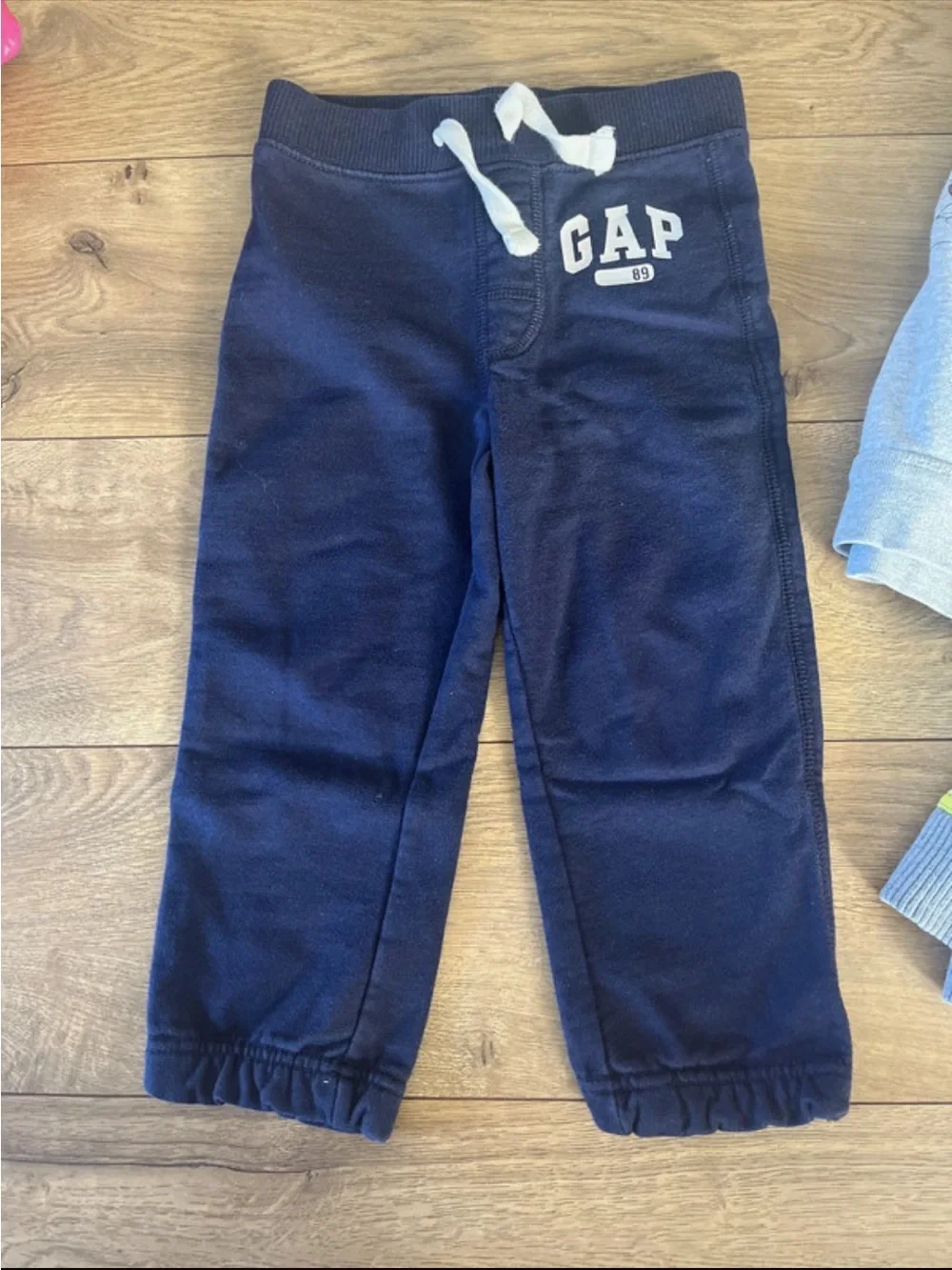 GAP Boys Mixed Long Sleeve Tops & Striped Tees - Red, Navy, Gray, Blue, Orange